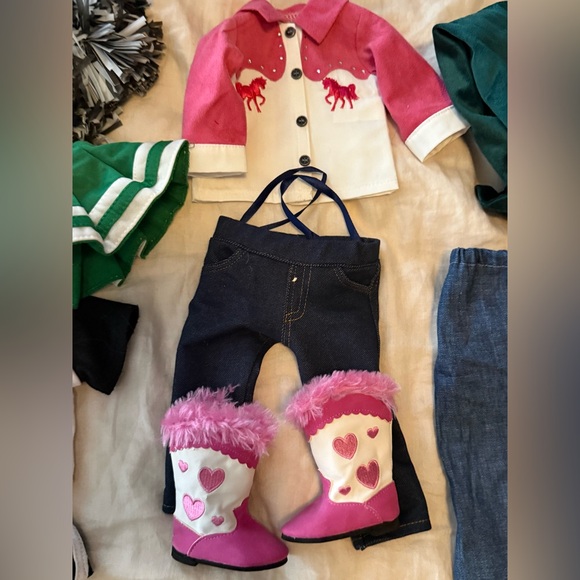 18” doll bundle - Picture 3 of 6